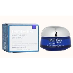 Biotherm Blue Therapy Anti Aging Eye Cream 15ml New In Box
